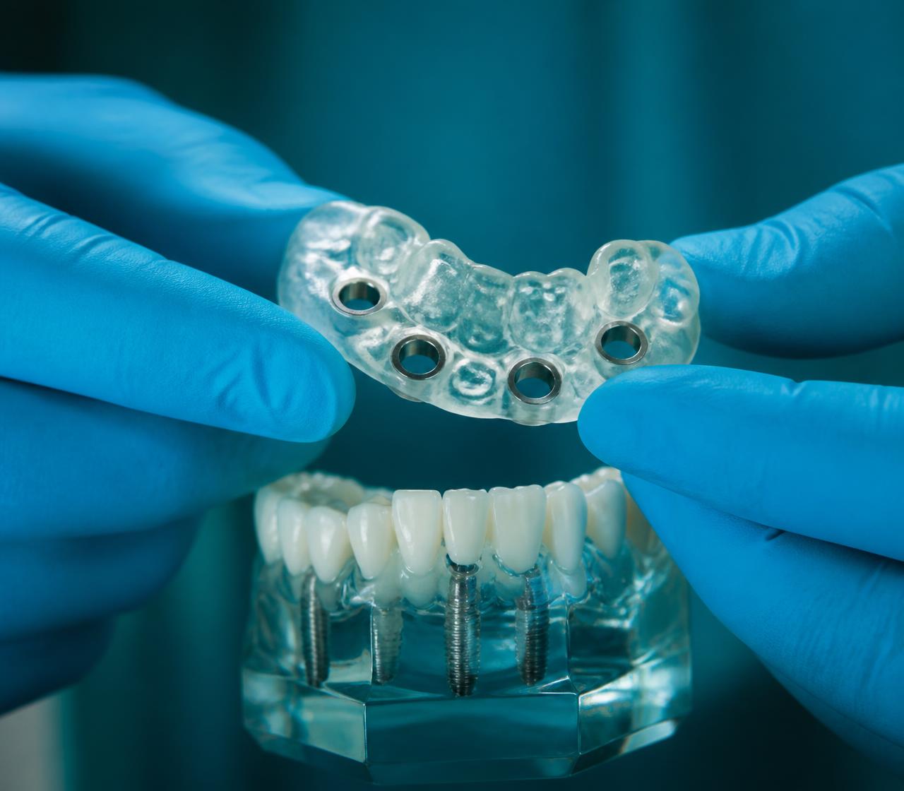 Guided Implant Surgery