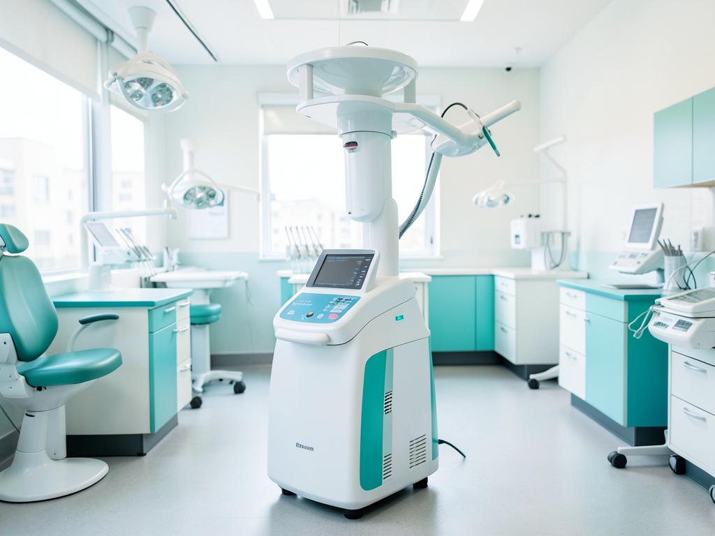 Mobile CBCT Scans